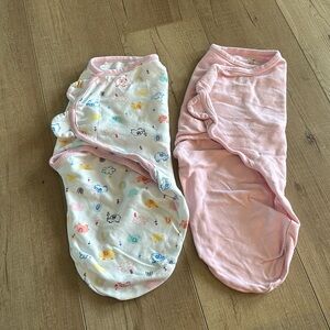 Summer Infant Velcro Swaddles